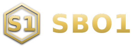 SBO1 โลโก้